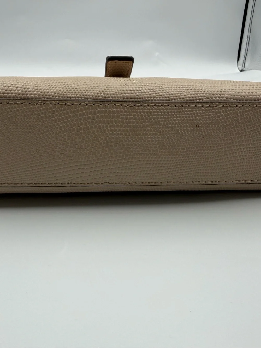 Kate Spade Riverside Street Emmie Crossbody Bag Warm Beige
